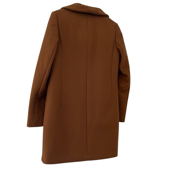 Wilfred Cocoon Wool/Cashmere Coat - Picture 11 of 13
